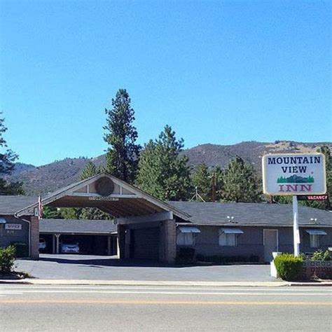 Hotels in yreka Air conditioning